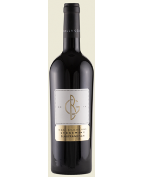 Stonewine Blaufrankisch 2016 | Balla Geza Winery | Minis Maderat